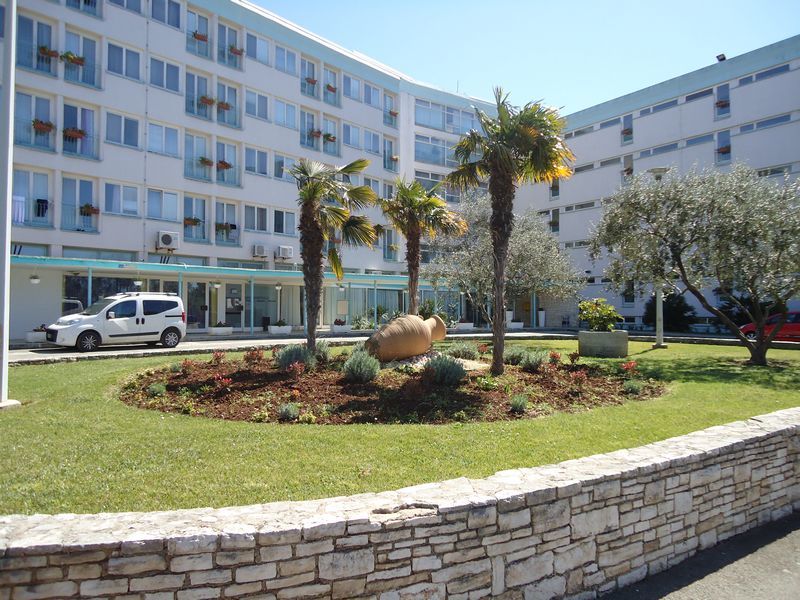 Hotel Пула Екстериор снимка
