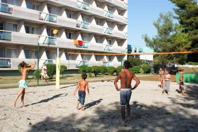 Hotel Пула Екстериор снимка